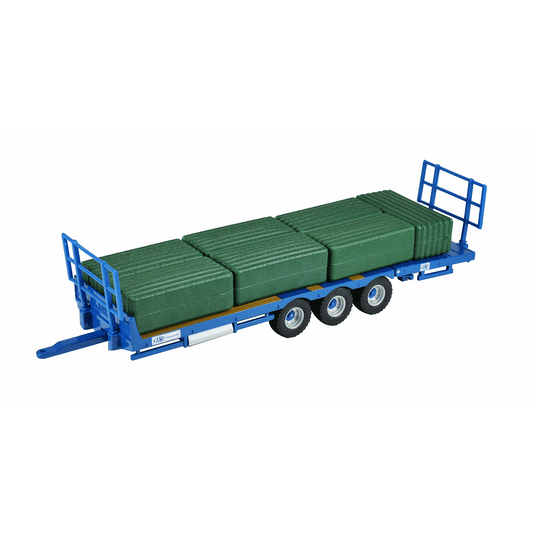 Britains Square Bale Trailer