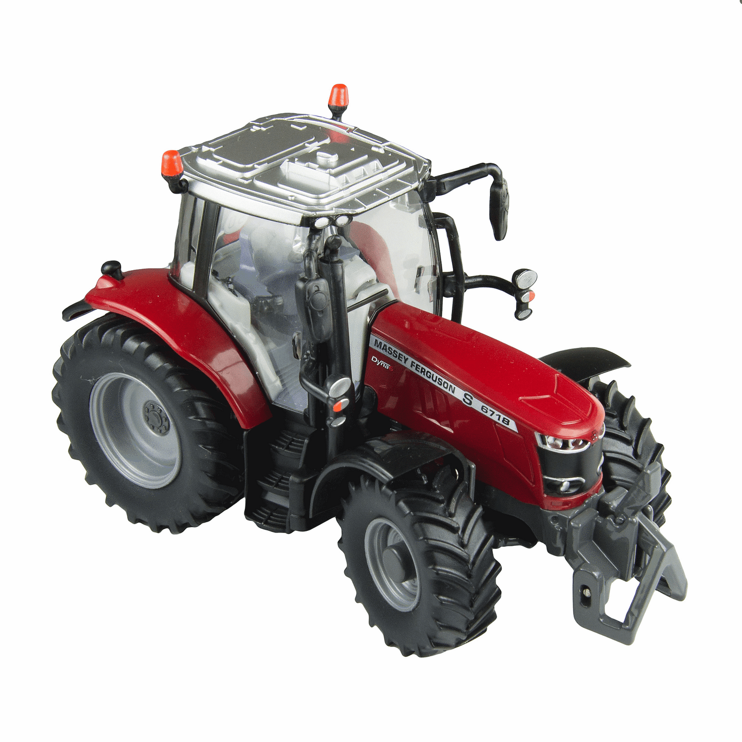 Britains Toys Massey Ferguson 6718 S