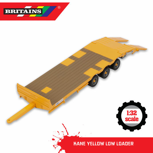 Britains Kane Low Loader