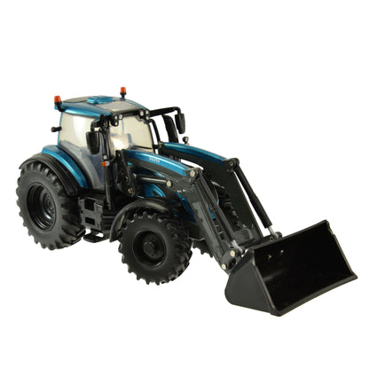 Britains Toys Valtra T234 With Front Loader (43352)