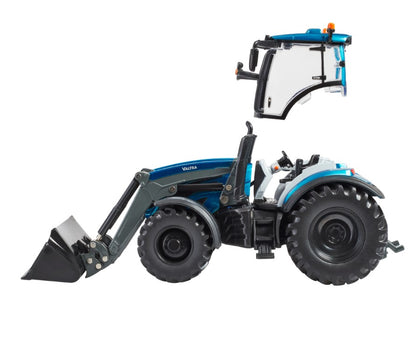Britains Toys Valtra T234 With Front Loader (43352)