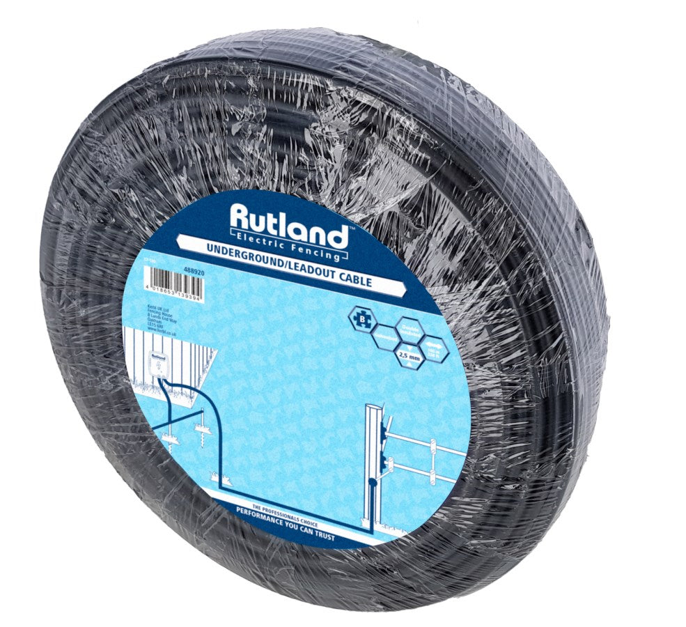 Rutland Underground/Lead Out Cable 100M