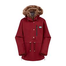 Ridgeline Ladies Monsoon Arctic II Smock