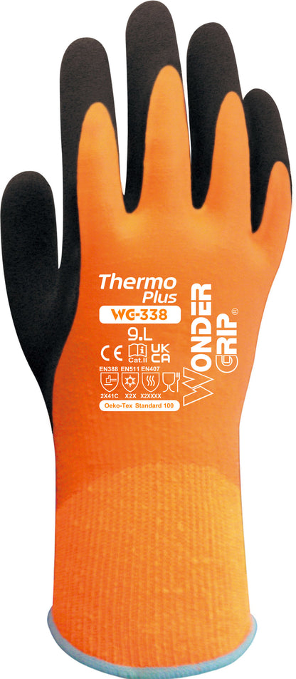 Wonder Grip ThermoPlus Gloves
