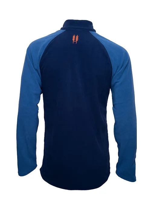 Hexby Mens Frontier fleece