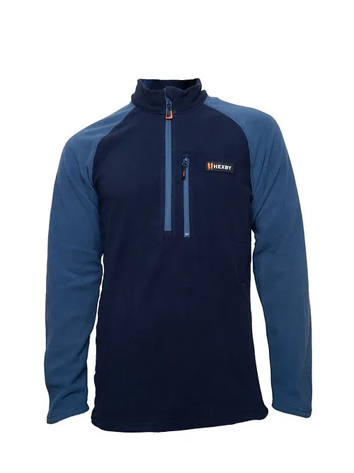 Hexby Mens Frontier fleece