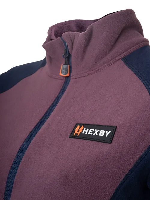 Hexby Ladies Frontier Fleece