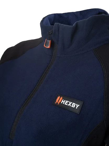 Hexby Ladies Frontier Fleece