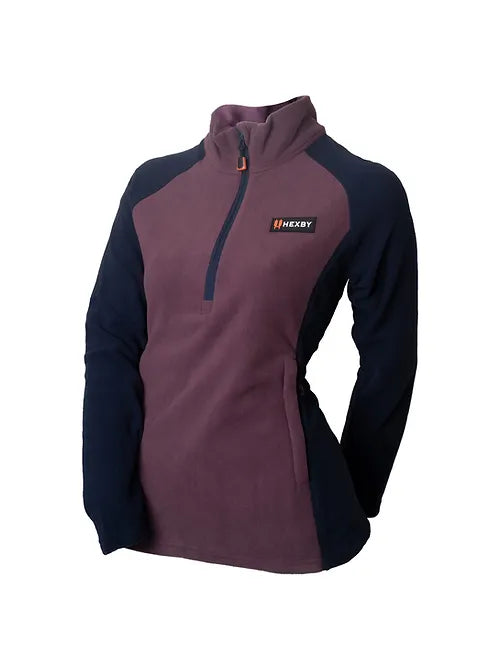 Hexby Ladies Frontier Fleece