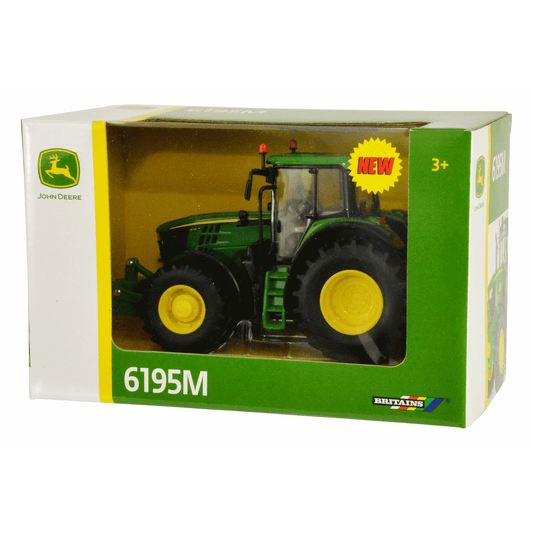 Britains Toys John Deere 6195M