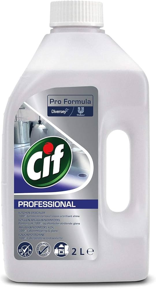 Cif Kitchen Descaler