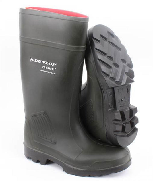 Dunlop Purofort Pro Safety Wellington