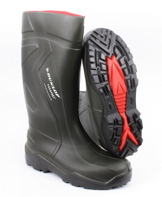 Dunlop Purofort Plus Non Safety Wellington