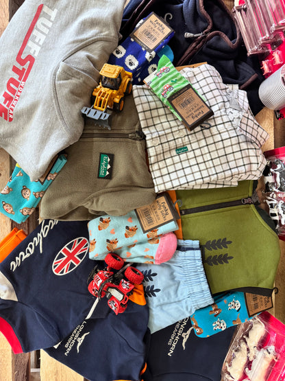 Gift Mystery Pack Worth £35 For Kids