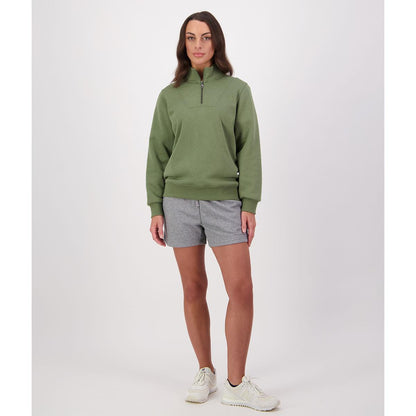 Swanndri Womens Hazelwood 1/4 Zip