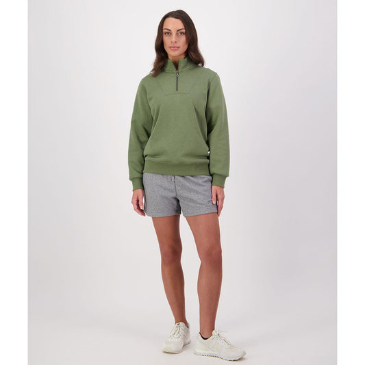 Swanndri Womens Hazelwood 1/4 Zip