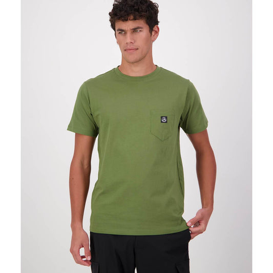 Swanndri Duval V3 Plain Pocket T-Shirt