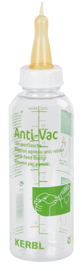 Kerbl Anti-Vac Bottle