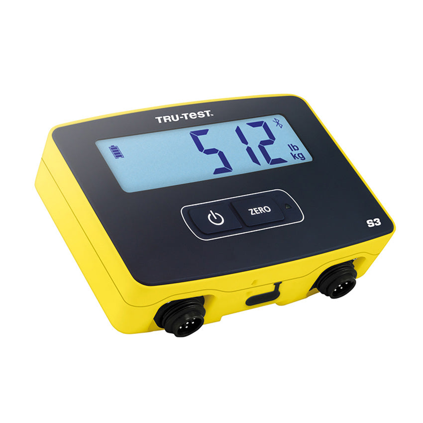 S3 WEIGH SCALE INDICATOR TRU TEST
