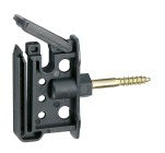 Rutland Clip Insulator Wood Screw For Tape (Pack Of 80)