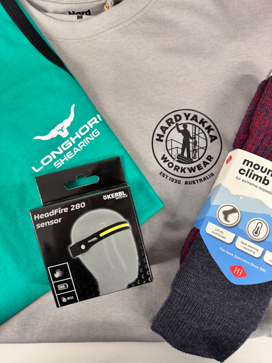 Gift Mystery Pack Worth £50 For Men