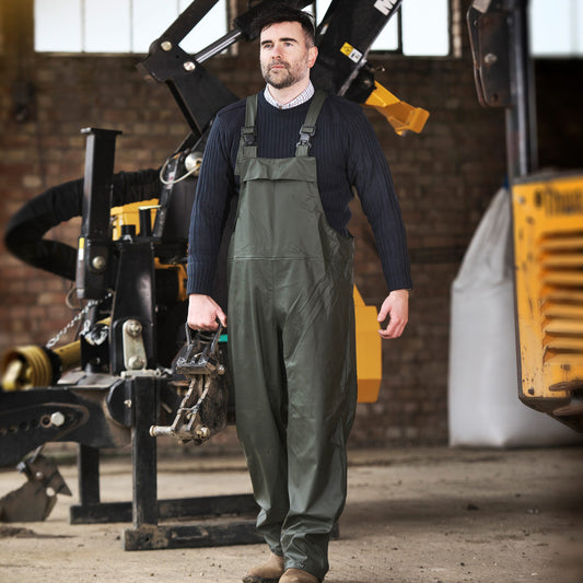 Airflex Bib & Brace