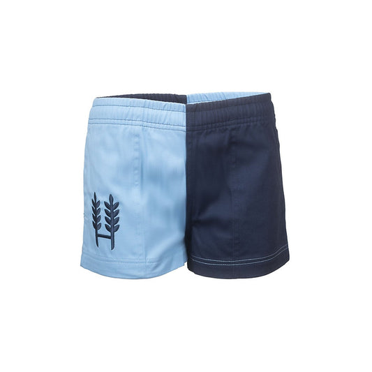 Kids Hexby Harlequin Shorts - Blue/Navy