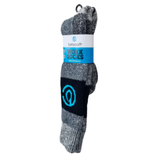 Betacraft Wildridge Holdsworth Merino Sock