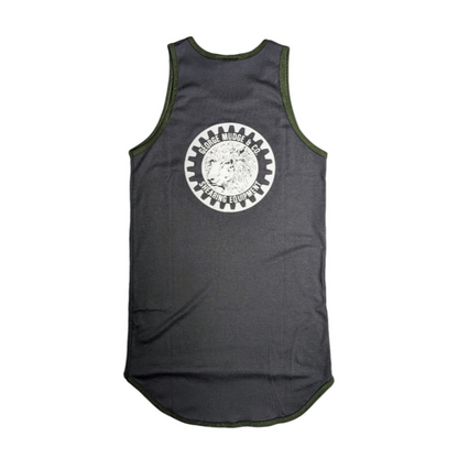 George Mudge Shearing Singlet