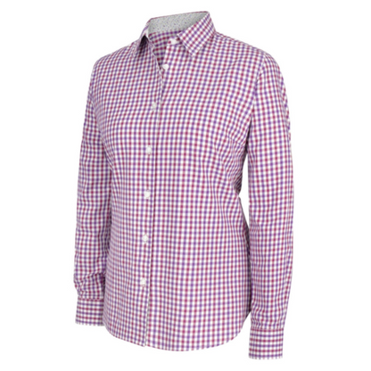 Hoggs of Fife Becky II Cotton Shirt