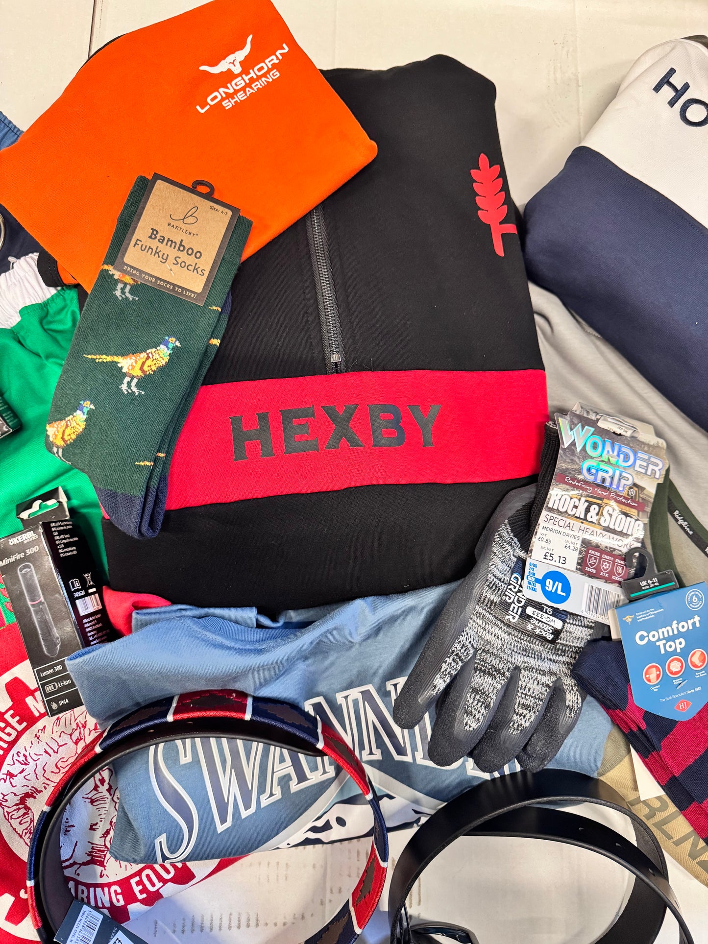 Gift Mystery Pack Worth £50 For Men