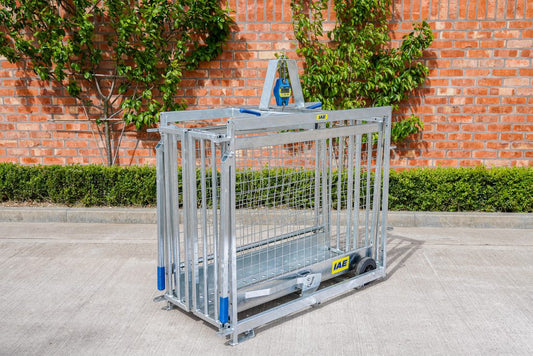 IAE Digital Lamb Weigher With Crane Scale