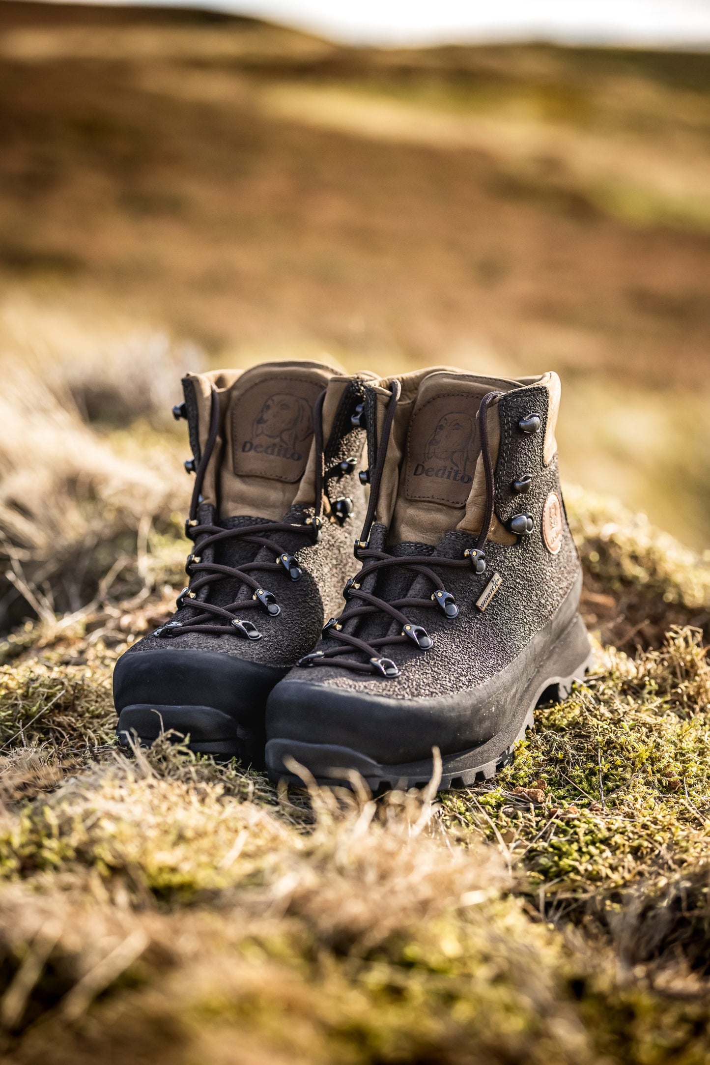 Dedito Dodi Lace-up Boot