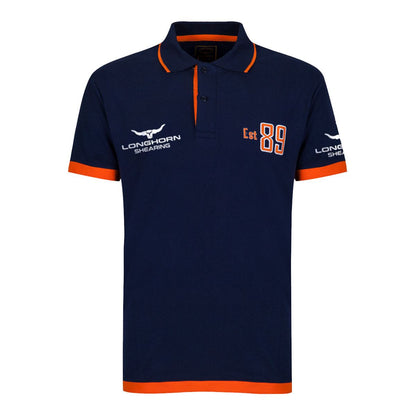 Longhorn Children's Polo
