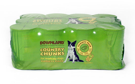 Downland Country Chunks for Working Dogs