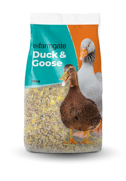 Farmgate Duck & Goose Mix