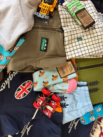 Gift Mystery Pack Worth £35 For Kids