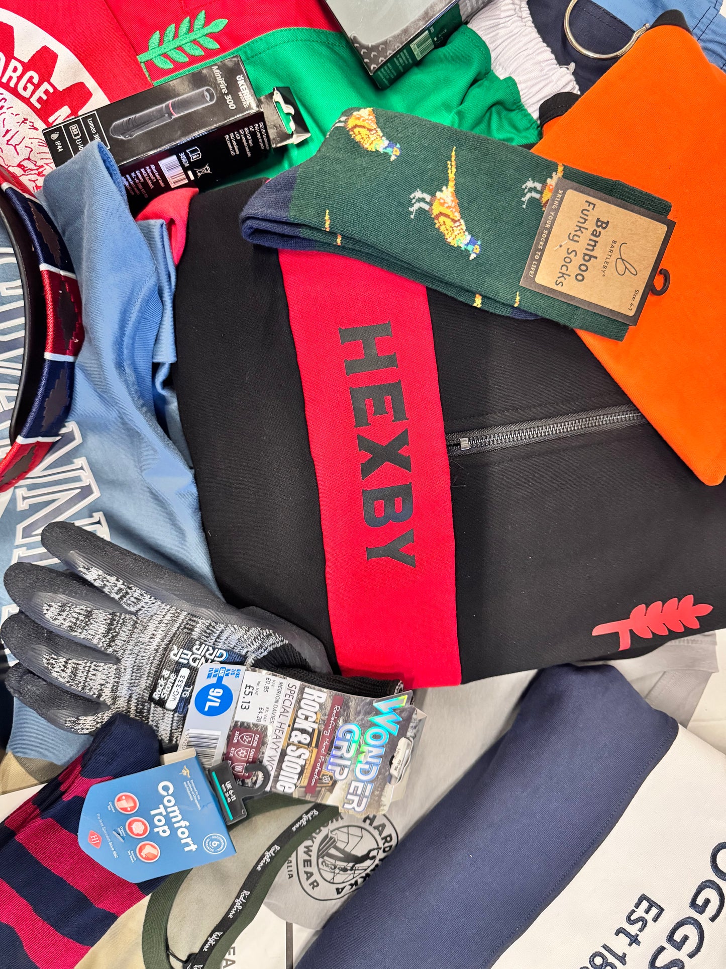 Gift Mystery Pack Worth £50 For Men