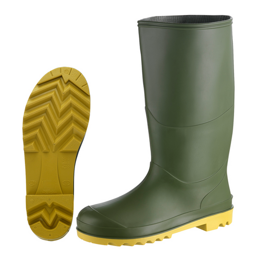 Junior Berwick Wellington Boots