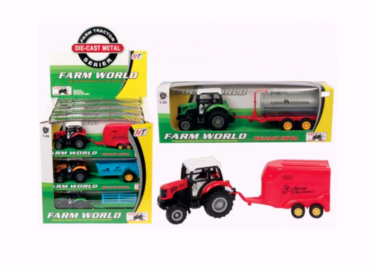 Tractor & Trailer