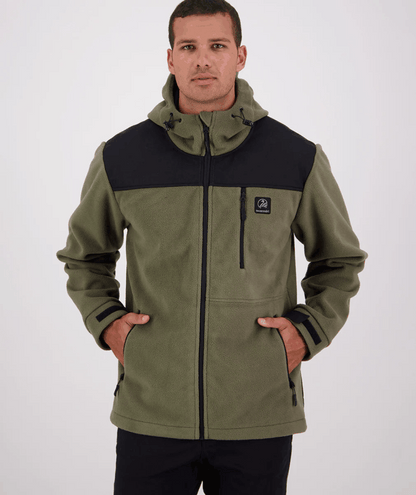 Swanndri Mens High Rock Stormshield Jacket