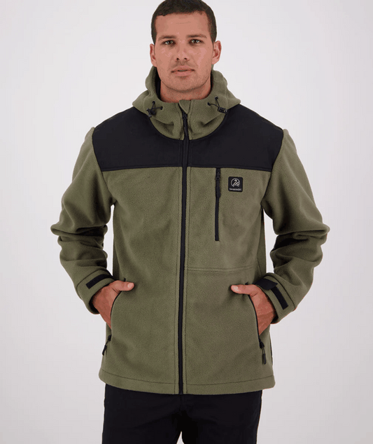 Swanndri Mens High Rock Stormshield Jacket