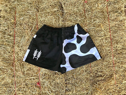 Hexby Holstein Harlequin Shorts