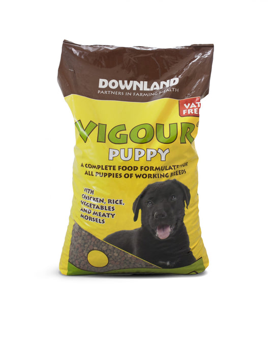 Downland Vigour Puppy Food