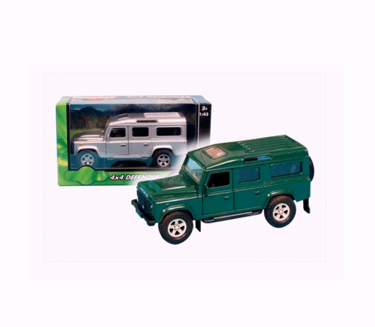 4X4 Land Rover Defender