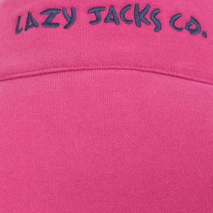 Lazy Jacks Full Zip Sweatshirt
