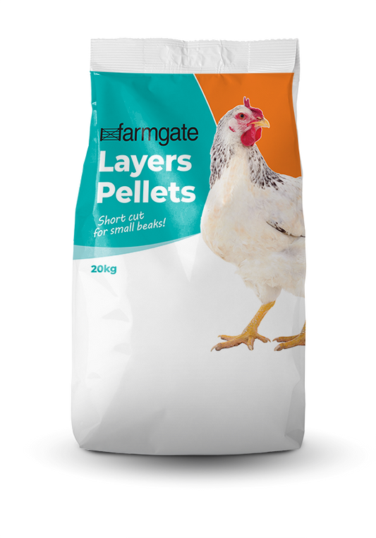 Farmgate Layers Pellets