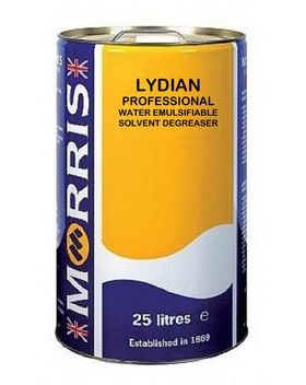 Morris Lydian Degreaser