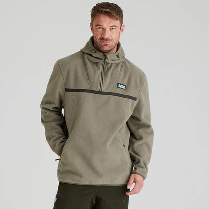 Ridgeline Kodiak Fleece Smock