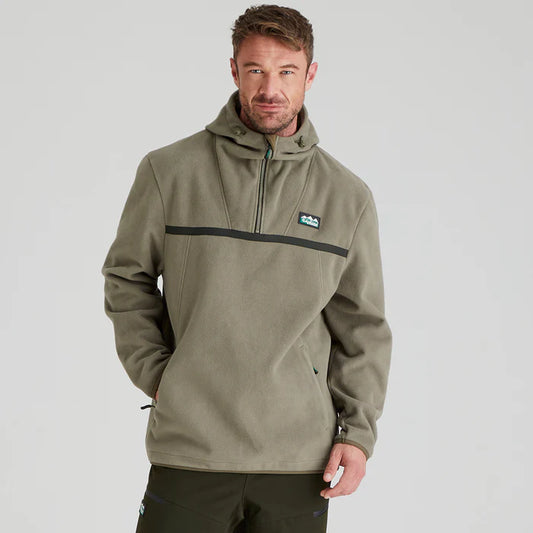 Ridgeline Kodiak Fleece Smock